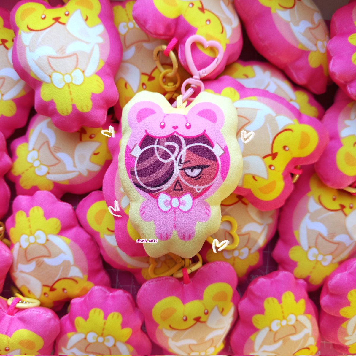 sisa_arts's tweet image. silly gay cookies #espresseleine