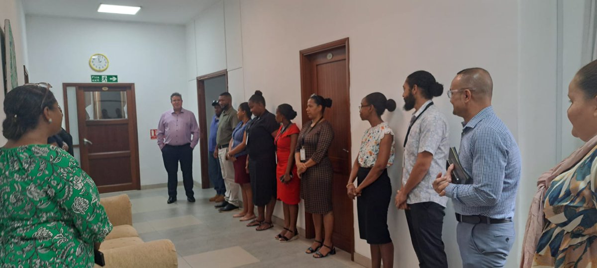 Seychelles Ministry of Finance tweet media