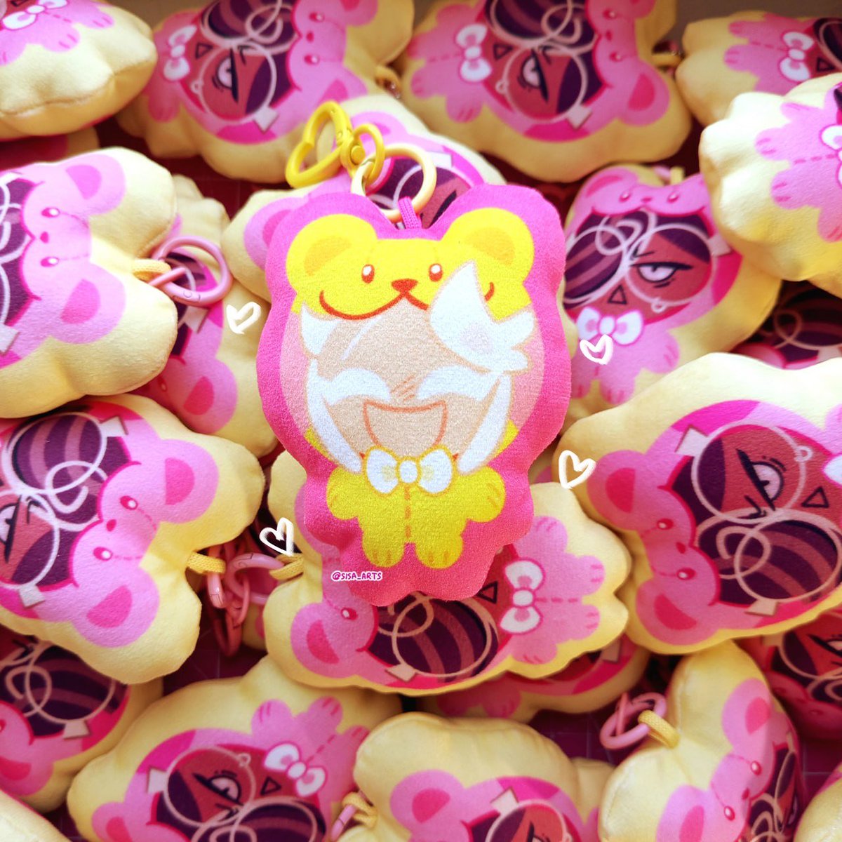 sisa_arts's tweet image. silly gay cookies #espresseleine