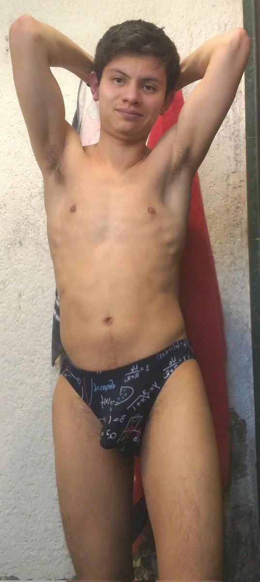 Me hueles después de hacer ejercicio? 😝