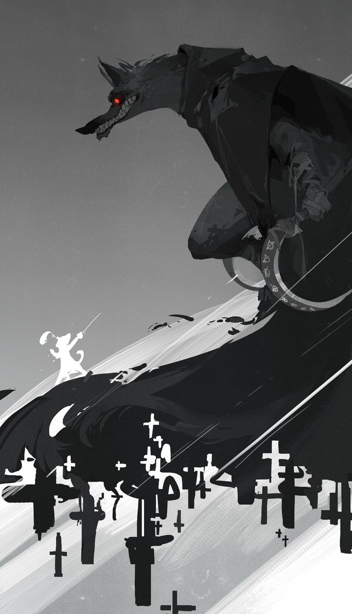 Illustration | Puss in Boots

Artist: 鑫ZAI007