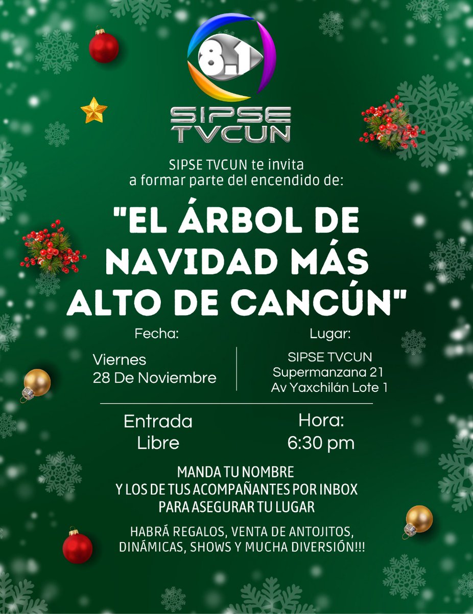 CANCUN VIVE tweet media