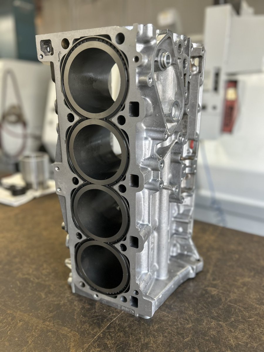 DartonSleeves's tweet image. Fresh set of Porsche 968 MID sleeves installed by @raceenginedevelopment_ #dartonsleeves #dartonarmy #porsche #porsche968 #cylinderliners #winwiththebest