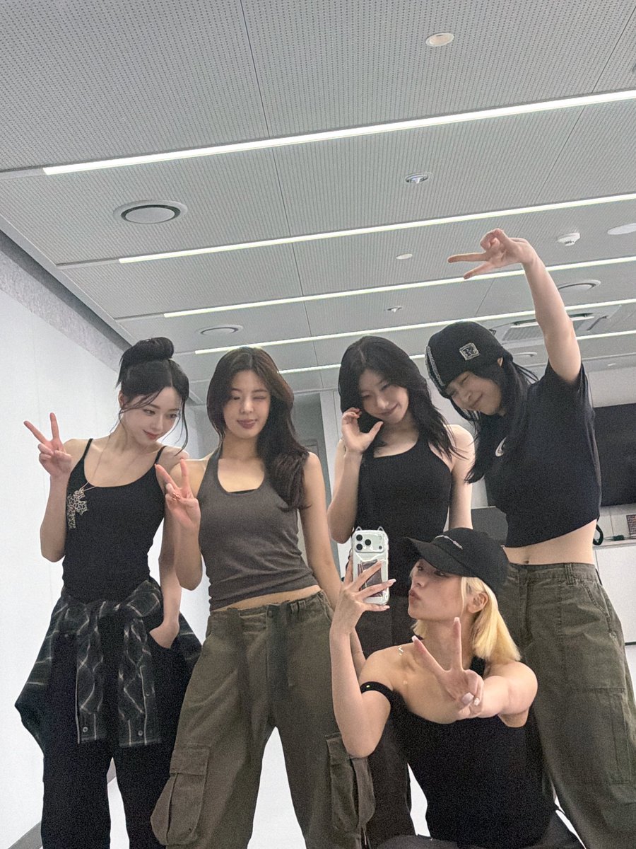 ITZY "TUNNEL VISION" Dance Practice (Fix Ver.)