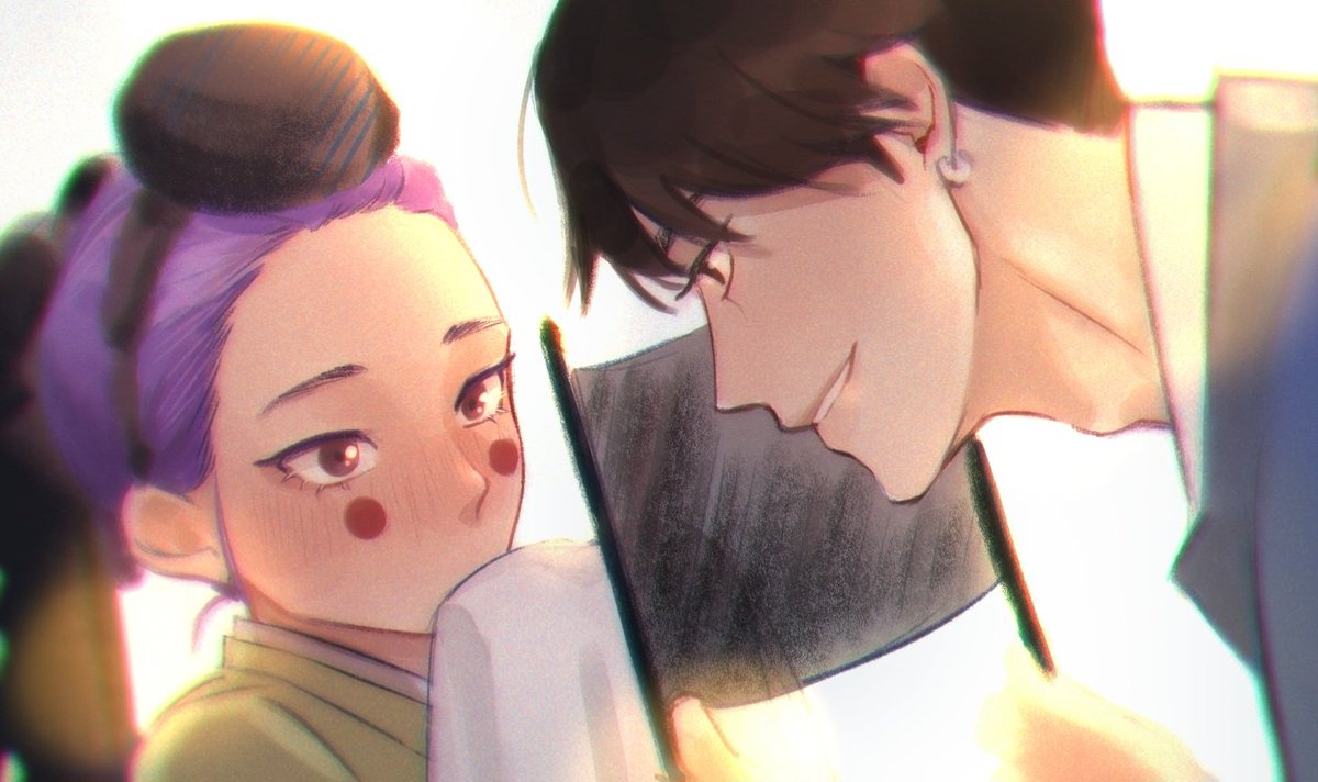 15i5l5's tweet photo. #KPOPDEMONHUNTERS #rujinu 
💍 https://t.co/OtgIuFstu6