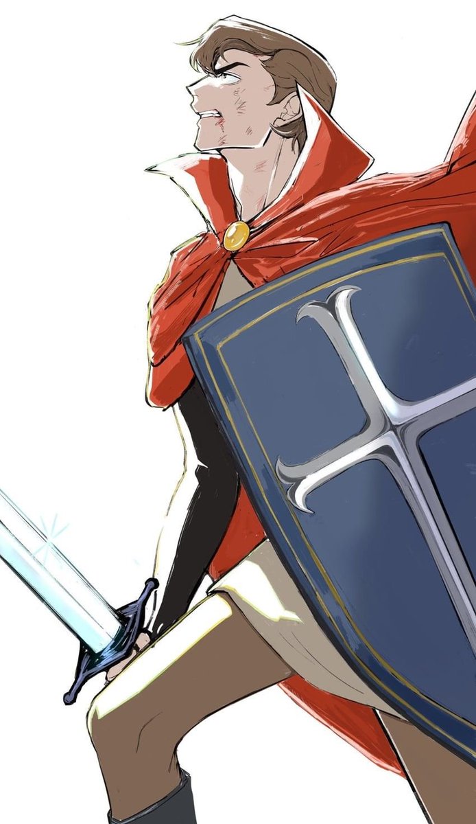 sirbenjaminjr's tweet image. Before the spindle. Before the kiss. Before the legend - there was a prince.⚔️

34 chapters of my fanfiction novel Before the Dance in the Woods: The Untold Tale of Sleeping Beauty’s Prince Phillip are available to read for free on @Inkitt and @ao3org. I’ll continue adding daily!