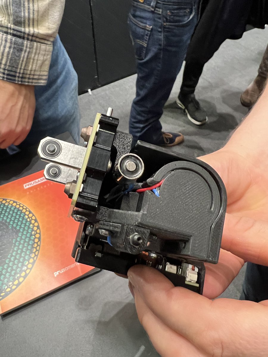 repkord's tweet image. Some very interesting sightings at #Formnext so far!