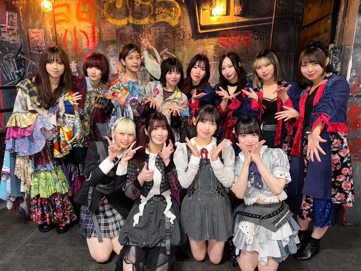 夢のような絵だ🤗🤗🤗