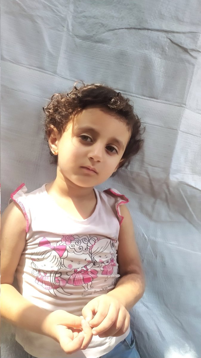 Please…don’t scroll past.
Hala needs milk.
Hala needs treatment.
Hala needs clothes.
Hala needs food.
Hala needs a chance to live.

Please don’t IGNORE this call…
Hala is hungry, cold, and fighting to survive.
She deserves to live. 💔🙏

chuffed.org/project/128377…