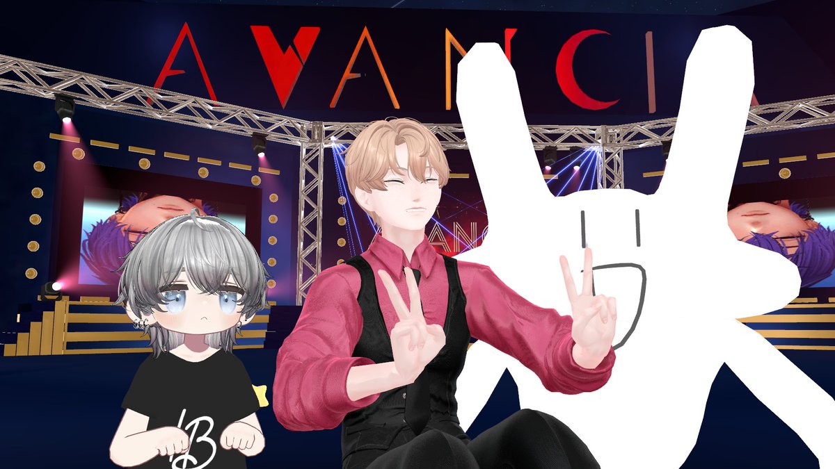 1f_VRC's tweet photo. AVANCIA 11/18 https://t.co/Hg4Ub3hDSP