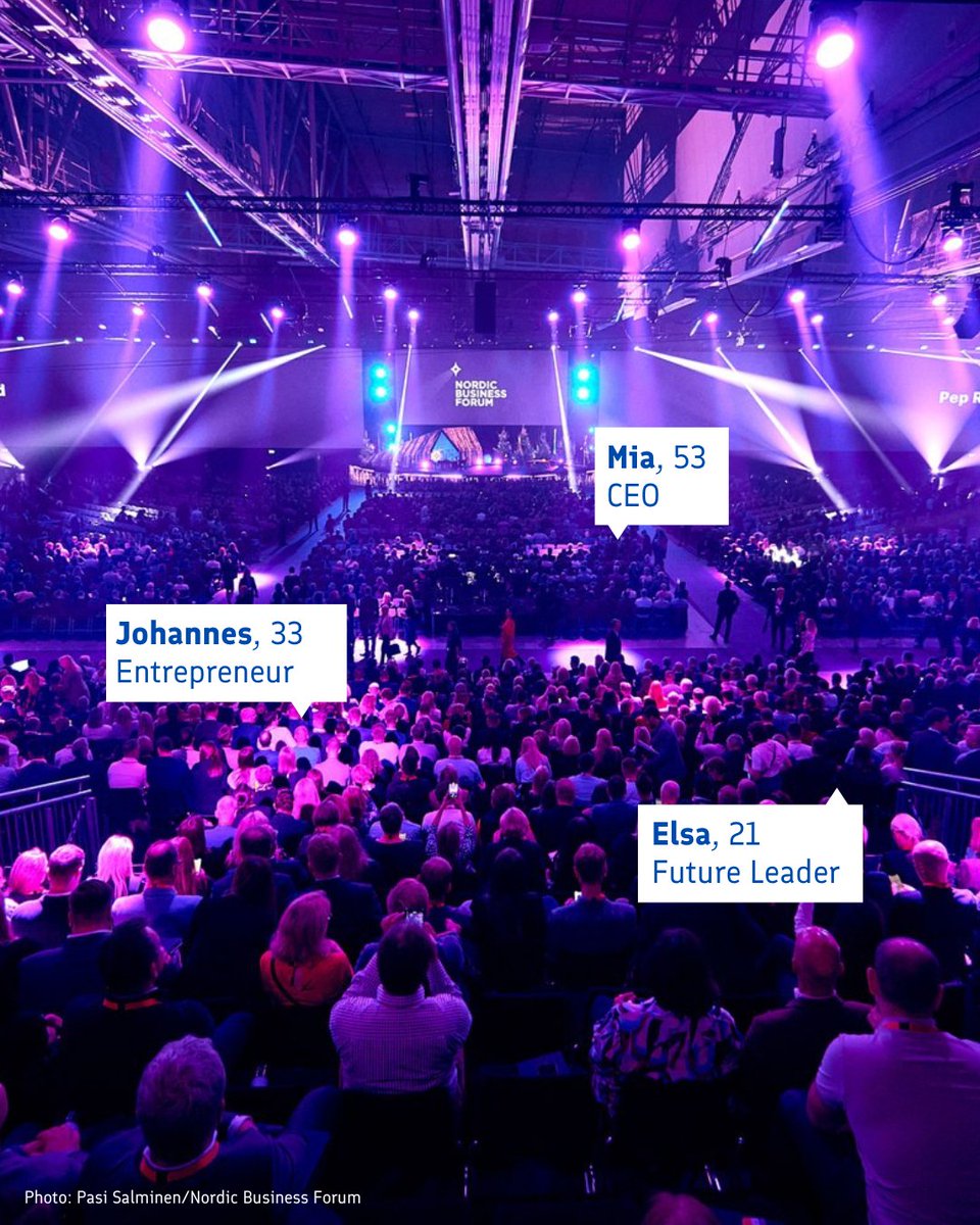 In Finland, the startup scene is buzzing and hierarchies are flat, giving space to bring the vision to life. Events like Slush and Nordic Business Forum bring together seasoned CEOs, top investors, and aspiring entrepreneurs. 🚀

#Finland #Startup