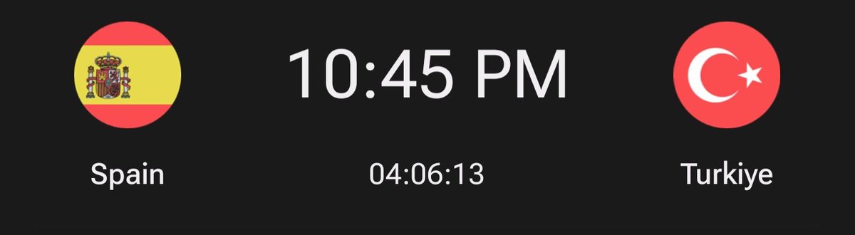 متحمس للمباراة الصراحة