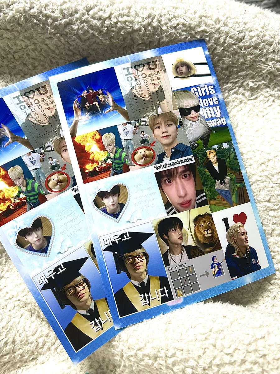 jjooooomen's tweet image. #rt 데뷔 4주년 맞이 이벤트를 준비했습니다🤓
+.ﾟ추첨 다섯 분께 엑스디너리히어로즈 프리쿠라를 드려요 +.ﾟ

๑  추첨: 2025. 12. 6.

콘서트 나눔 글에 껴서 저도 올려요😙
리트윗 많이 해주시면 추첨 후 아쉬운 대로 폴라폴라 코드라도 일주일 동안 열어 둘 예정이니까 많은 관심 부탁합니다..💞