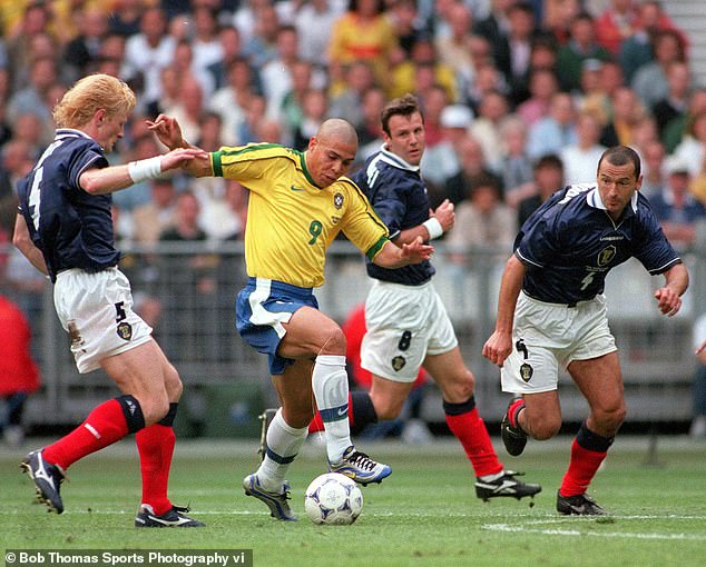 I have to believe that tonight is the game that brings the entire country together to support the national team 

One game away from the first World Cup in almost three decades. I'm old enough to vividly remember France '98 and I want to see us on the big stage again! 🏴󠁧󠁢󠁳󠁣󠁴󠁿