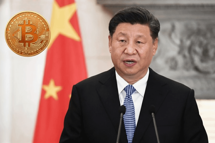TechLeviathan's tweet photo. 🚨 JUST IN

🇨🇳 CHINA IS PREPARING TO UNBAN BITCOIN AND CRYPTO BY THE END OF 2025

IF THIS HAPPENS
GLOBAL LIQUIDITY GOES PARABOLIC
AND $BTC ENTERS A NEW SUPER-CYCLE

ARE YOU READY FOR WHAT’S COMING? https://t.co/fvSvMFnSM2