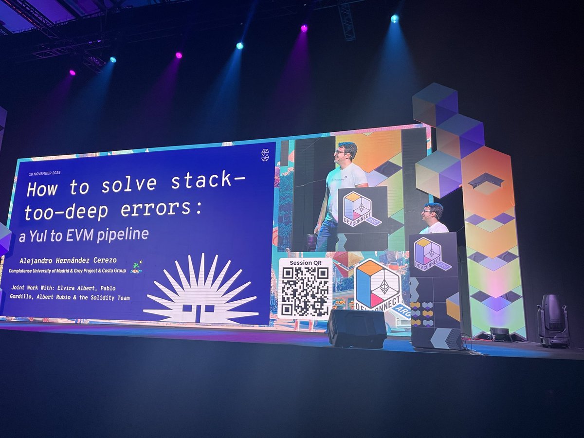 Solidity tweet media