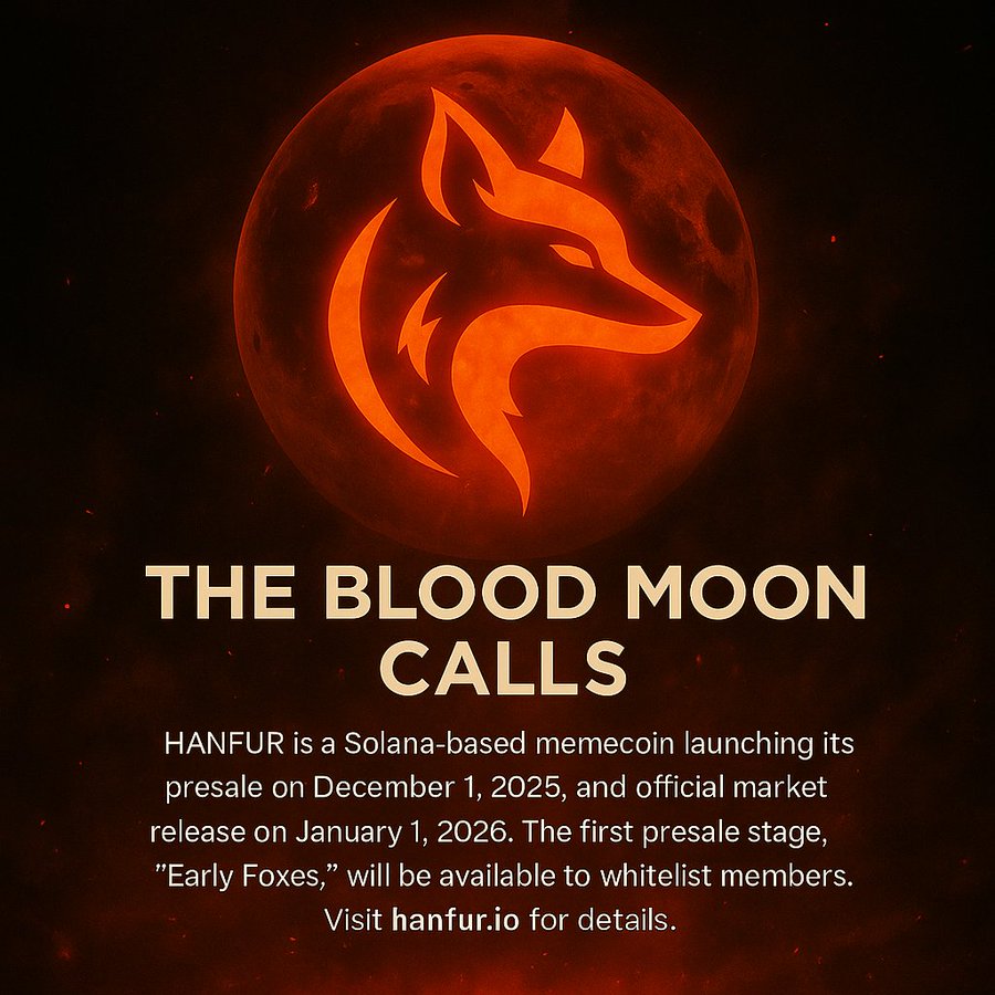 Complete the Quest &amp; Get 200 HANFUR

Hanfur #presale #crypto <a href="/HanfurToken/">HANFUR</a> 

zealy.io/cw/hanfurritua…