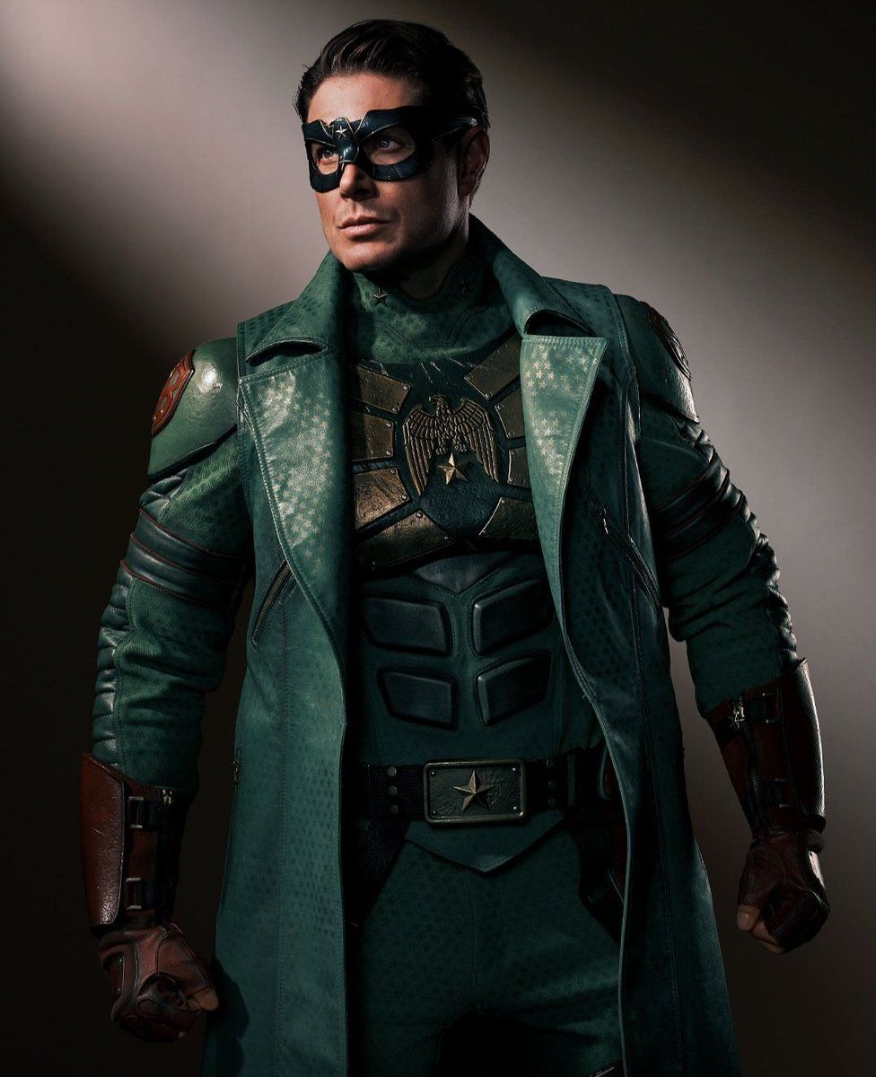 Are you excited for Jensen Ackles as Soldier Boy in #VoughtRising? 💭 #TheBoys #GenV