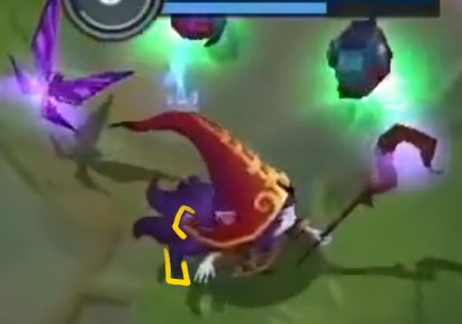 TheBlooJae's tweet image. Thanks to some early shown footage we can see lulus model is 100% new and not taken from wild rift. The 3d designs on the hat, the new staff shape. 🥹

Oh she’s 10/10 also the new dance teased is incredible. This as an vu fingers crossed, shoutout to the entire team for this one.