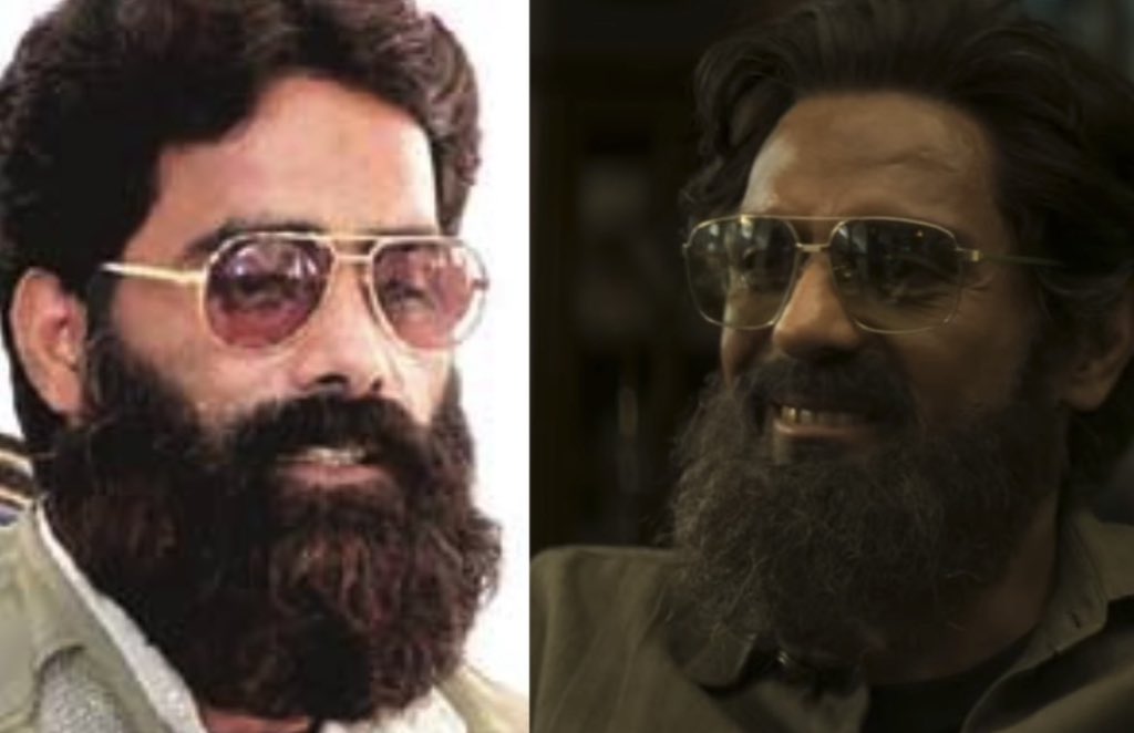 mysteriou_s1's tweet image. Arjun Rampal as Major Iqbal
#Dhurandhar