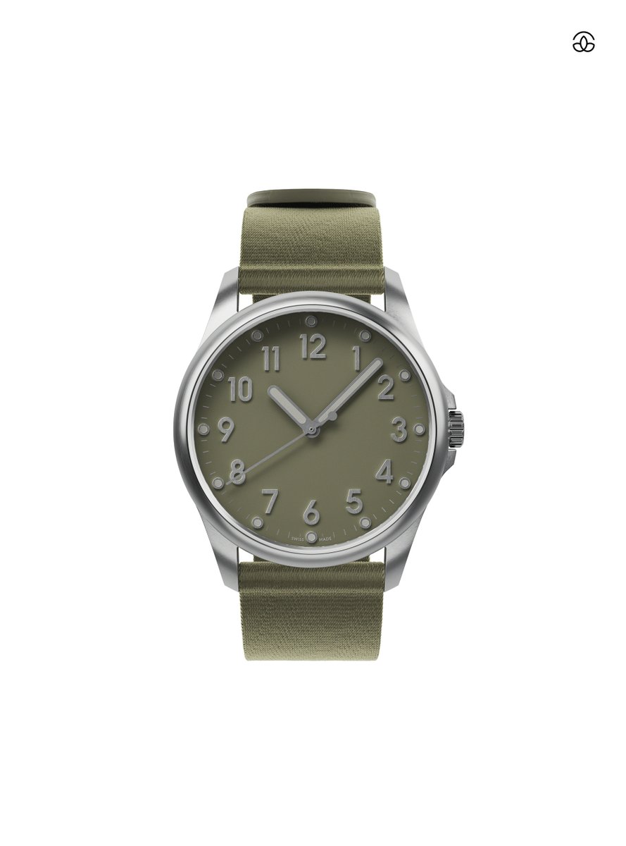 hyperstarter's tweet image. ENDING SOON! kickstarter.com/projects/mudit… The Mudita Radiant brings Swiss Made quality at an accessible price point. Manufactured in collaboration with Chrono AG in Solothurn, Switzerland,  #watchoftheday #microbrand  #wearemudita