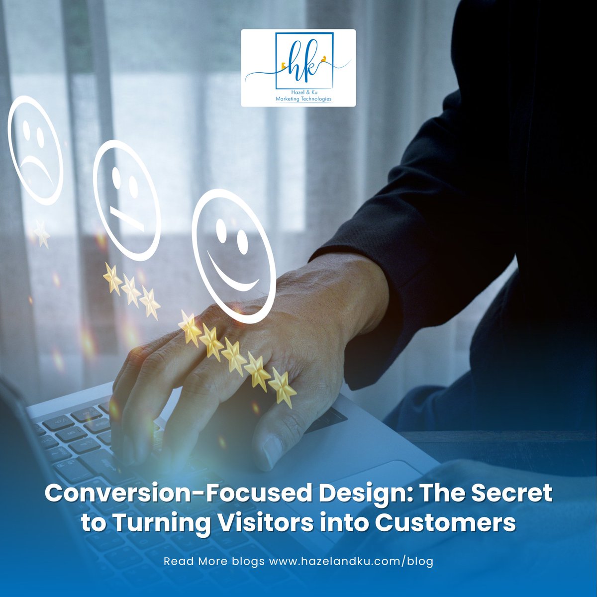 hazelandku's tweet image. Is your website beautiful… but not converting? That means it’s not designed for conversions.
📷 hazelandku.com/secret-to-turn…...
#HazelandKu #WebDesign #ConversionFocusedDesign #UXDesign #UIDesign #DigitalMarketing #WebsiteRedesign #BusinessGrowth #LeadGeneration #MarketingTrends2025