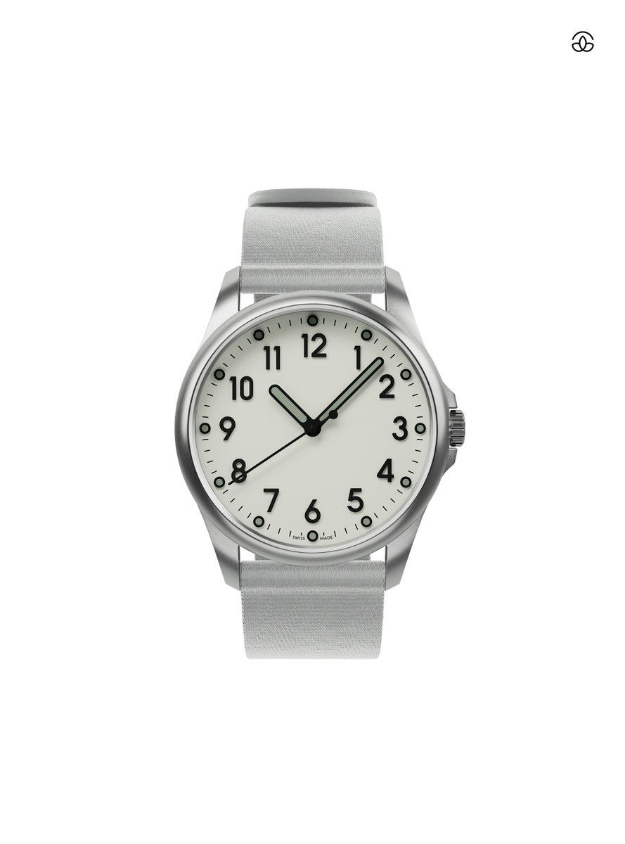 hyperstarter's tweet image. ENDING SOON! kickstarter.com/projects/mudit… The Mudita Radiant brings Swiss Made quality at an accessible price point. Manufactured in collaboration with Chrono AG in Solothurn, Switzerland,  #watchoftheday #microbrand  #wearemudita