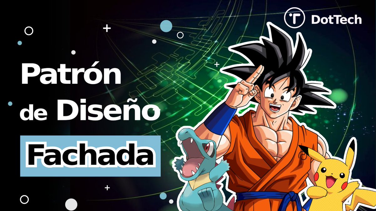 DotTechES's tweet image. 🚨 ¡Atención programadores!  

Aprende a aplicar el Patrón de Diseño Fachada y mejora la modularización y la calidad software en tus proyectos con nuestro tutorial definitivo 💻🚀 

f.mtr.cool/tyfvgfpwto

#PatrónDeDiseñoFachada #Programación #MejoraDeCalidad #CódigoLimpio
