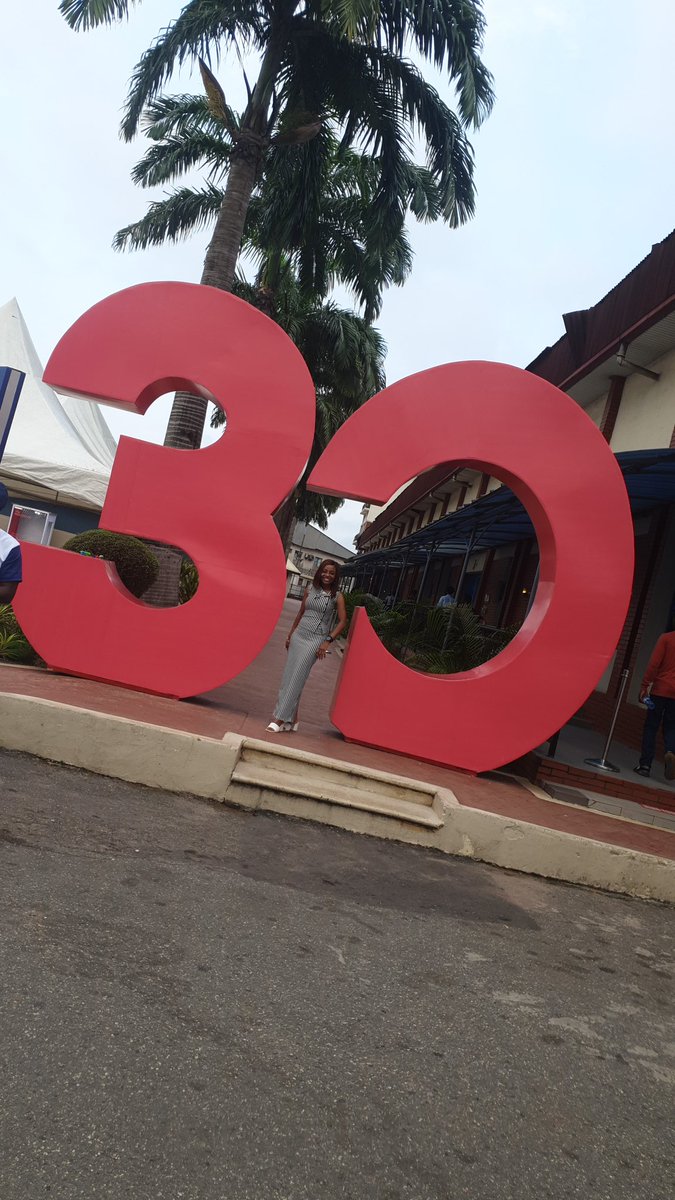 FisayoCheck's tweet photo. Today, @DaystarNG turns 30; A home of stars, a galaxy of stars, and a mosaic of changed lives. From melodies to moments, from teachings to transformation, this house sculpted my voice and refined my journey. Happy 30th Anniversary, my Daystar. Shine on! ✨🌟 https://t.co/3EWXiYscas