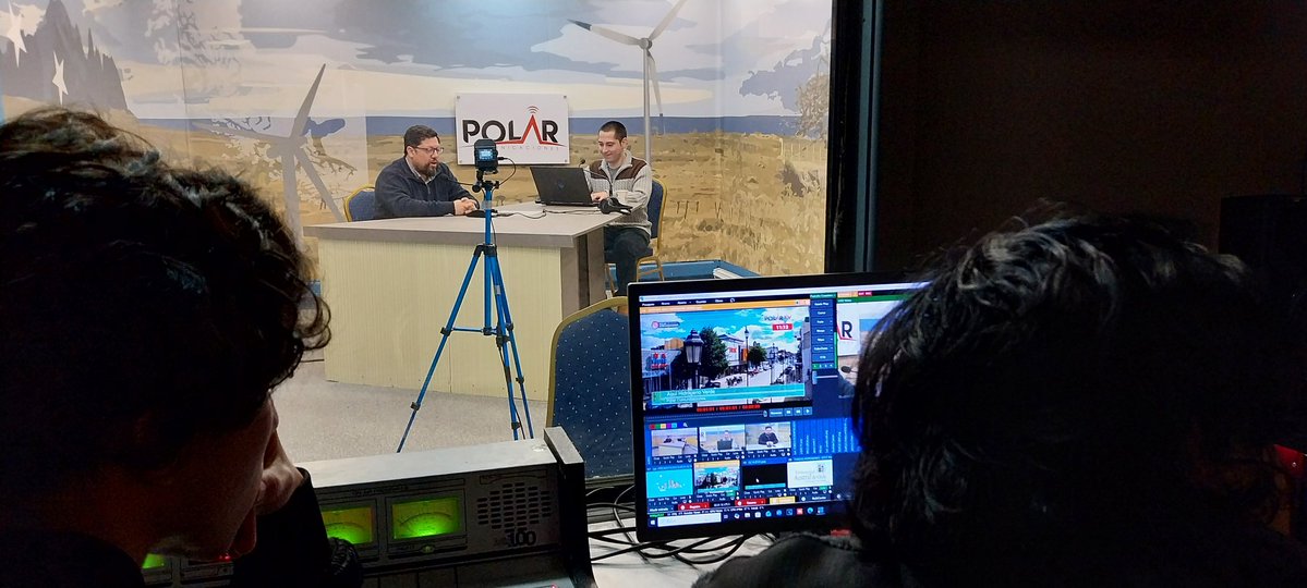 El Seremi Sergio Cuitiño estuvo en Polar Comunicaciones. Abordó el 4° Subsidio Eléctrico y los avances de dos proyectos: la planta H2V de ENAP y el de e-combustibles de HIF Chile. 

Al respecto, Cuitiño destacó que estos proyectos son buenas noticias para Magallanes.