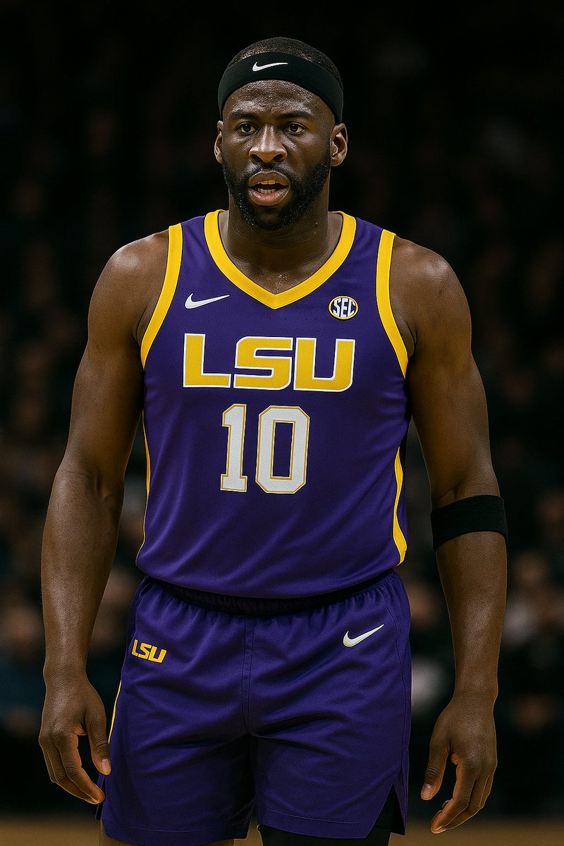 Hey <a href="/Money23Green/">Draymond Green</a> , love the new look!  Drayngel Greese is a PROBLEM!