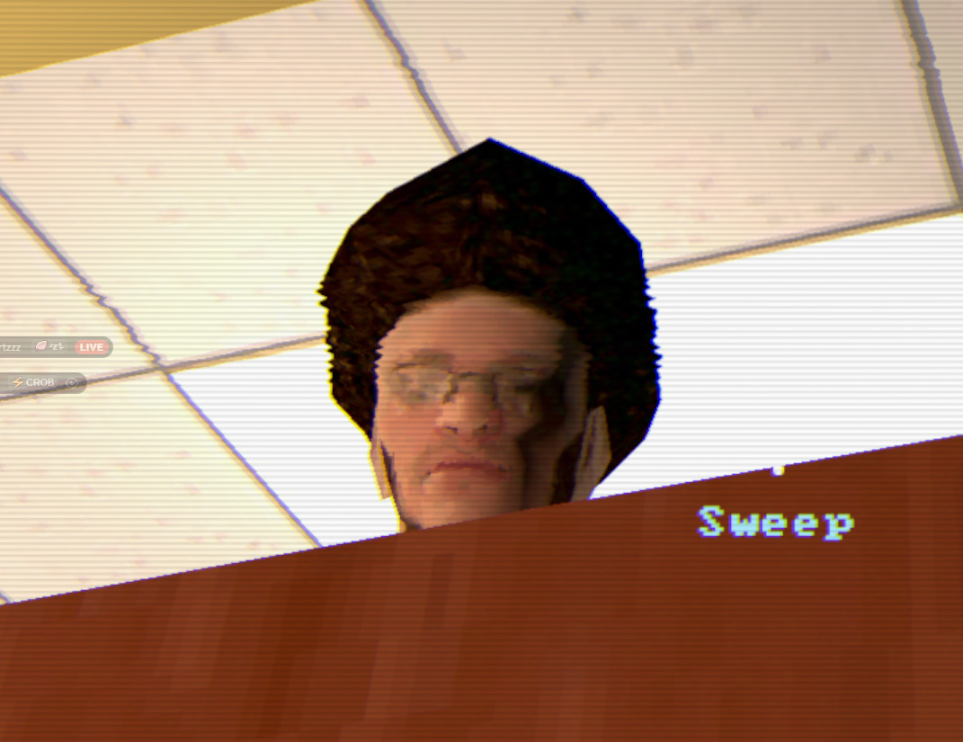 Are you here all alone?