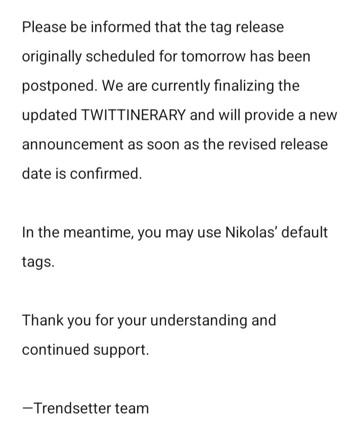 NTrendsetter_17's tweet image. Hello everyone. 💛

#Nikolas #Perlas #NikoBadayos
@hardheadedniko @Patricialourel_