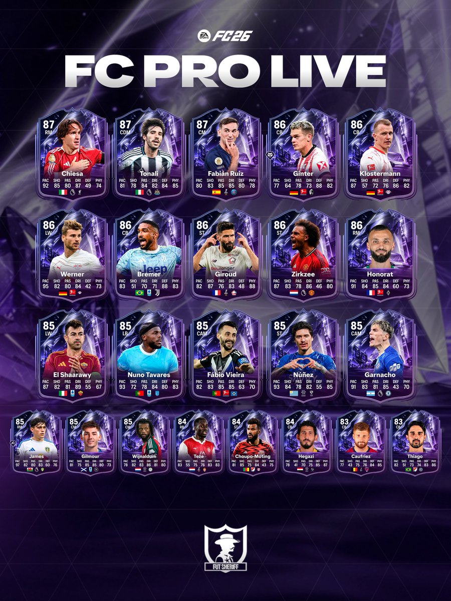 Fut Sheriff tweet media