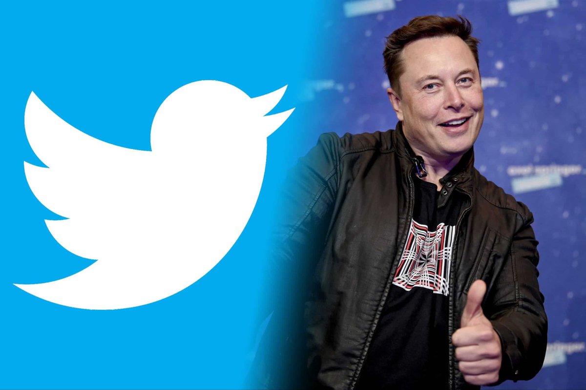 “Elon Musk”

Porque el multimillonario comprará Twitter por una cifra cercana a los 44.000 millones dólares.
