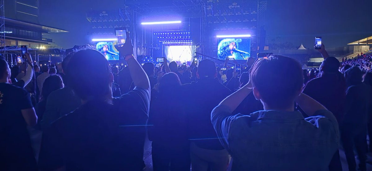 El legado de 30 años de Foo Figthers: gran experiencia con mis hijos!! linkedin.com/pulse/el-legad… a través de <a href="/LinkedIn/">LinkedIn</a> 
Si tienen la oportunidad de realizarlo, háganlo!!! no se van a arrepentir!!!