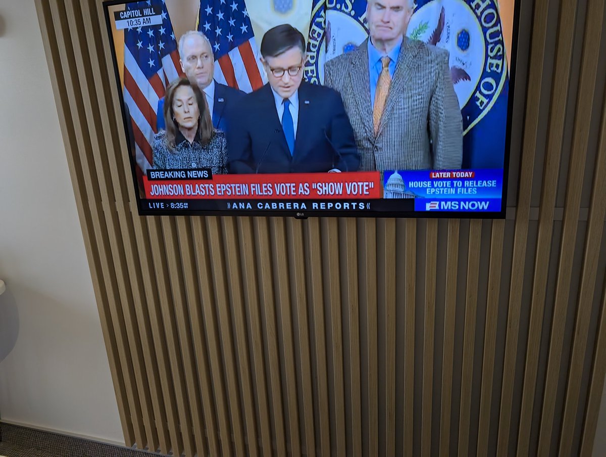 Who's reputation are you worried about?  <a href="/SpeakerJohnson/">Speaker Mike Johnson</a> ? Fuck yourself! Trump had Epstein murdered and is toying with pardoning Maxwell who Biden imprisoned! Fuck you