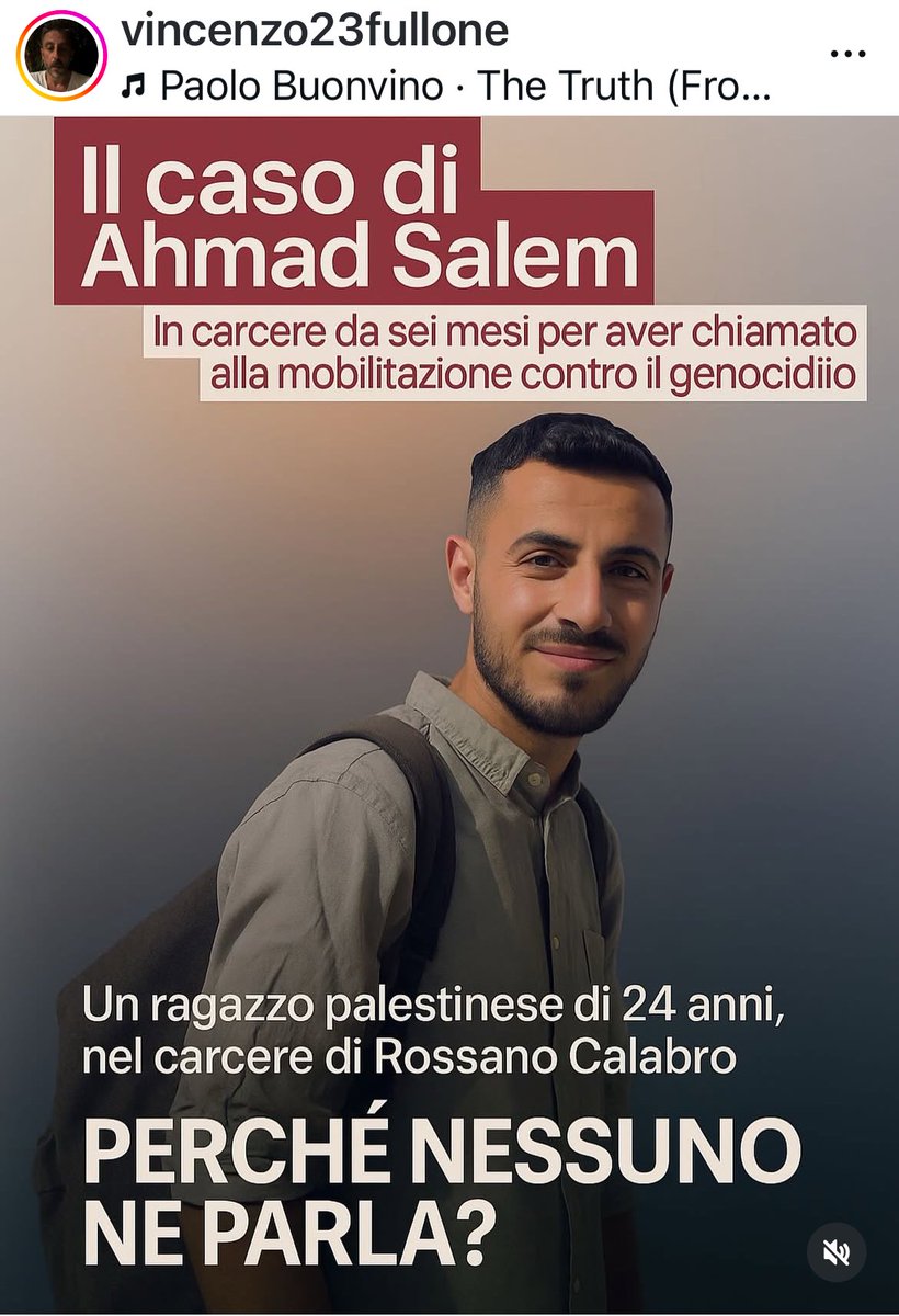 ottobrerosa's tweet image. Già. Perché? 

#AhmadSalem