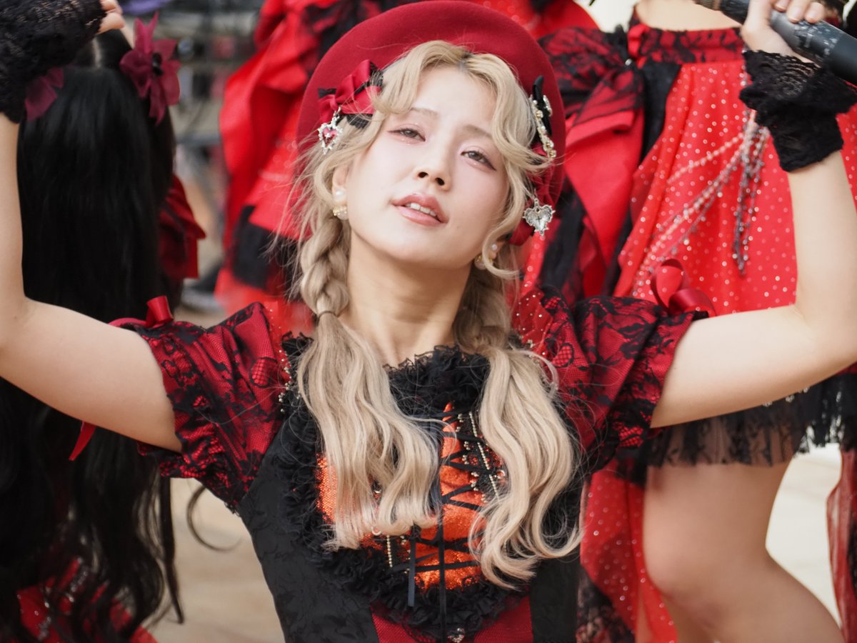 suisui_swimie's tweet image. MyDresscodeの暖野木のんさん、南ララさん、喜多さりぃさん、李優香さん
 #正しいワタシの口説き方 #MyDresscode #マイドレ