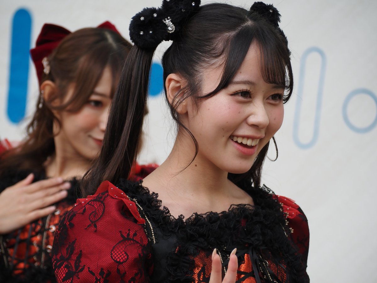 suisui_swimie's tweet image. MyDresscodeの暖野木のんさん、南ララさん、喜多さりぃさん、李優香さん
 #正しいワタシの口説き方 #MyDresscode #マイドレ