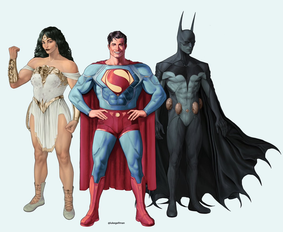 Updated Trinity