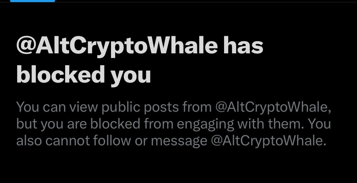 😂 I got him to delete over a dozen scam post before he finally blocked me