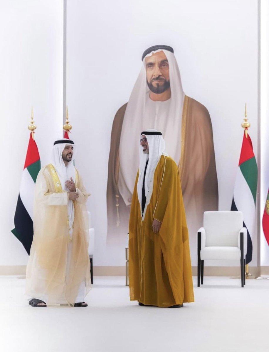 حفظكم الله ورعاكم 💛🇦🇪