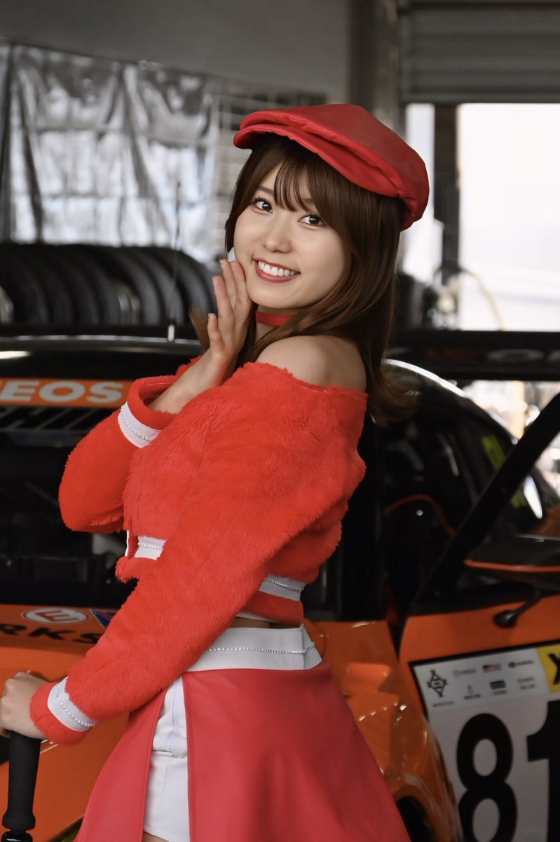 redeye_2021's tweet image. 2025/11/16
Super耐久 Rd.7 富士 決勝
ピットウォーク

#宮瀬七海 さん(@miya_nana73 )

#GTNET
#スーパー耐久