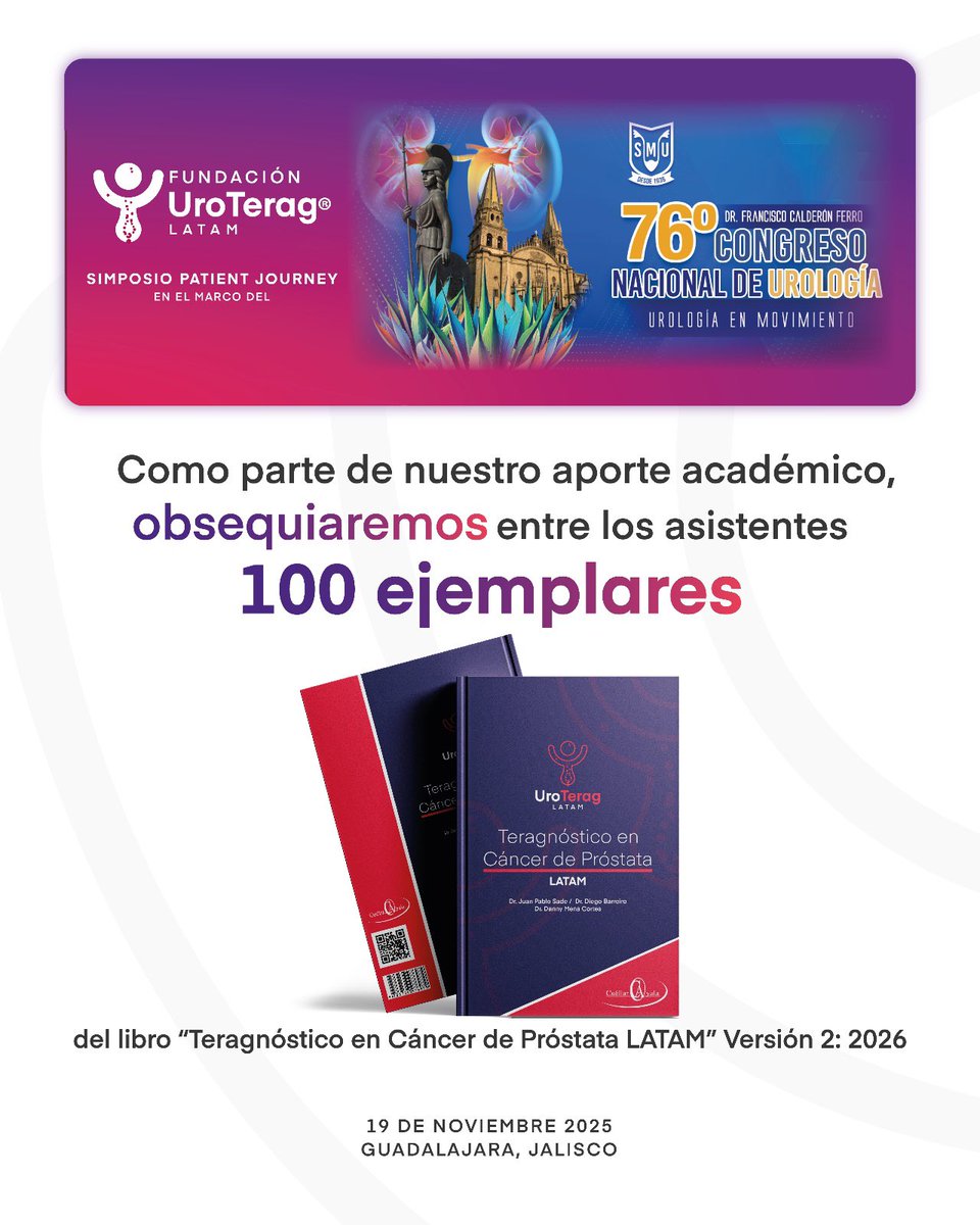 UroTeragLATAM tweet media