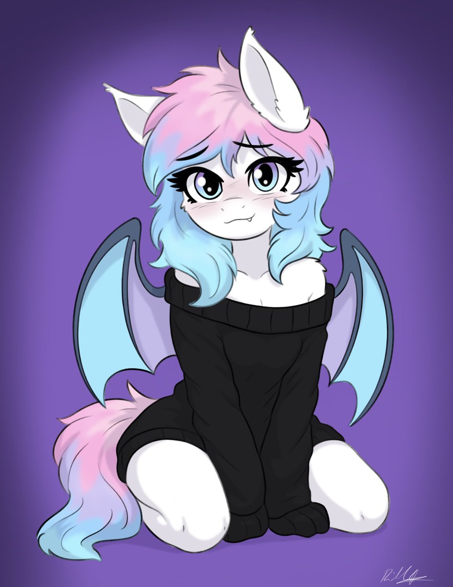 Have an anthro Sugar whydontcha?
