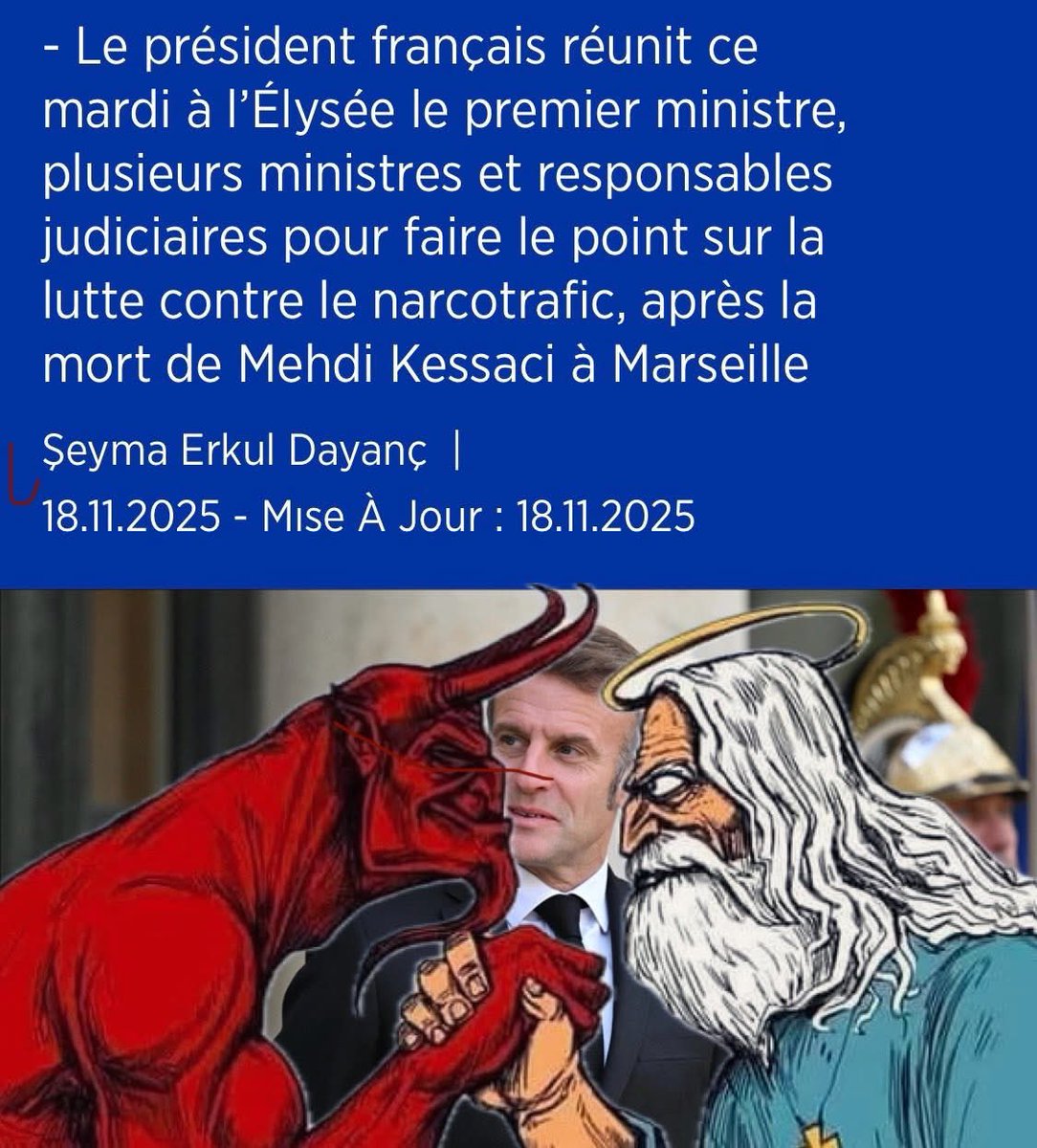 conspjustice's tweet image. Le budget est de saison
Les recettes sont les bienvenues dans une France en faillite et des élus qui consomme la drogue ouvertement jusqu’au fluo sommet de l’État. 
Macron ne peut pas être en même temps Adepte et censeur . 
Les Français ne sont pas dupes. 
#Destitution,