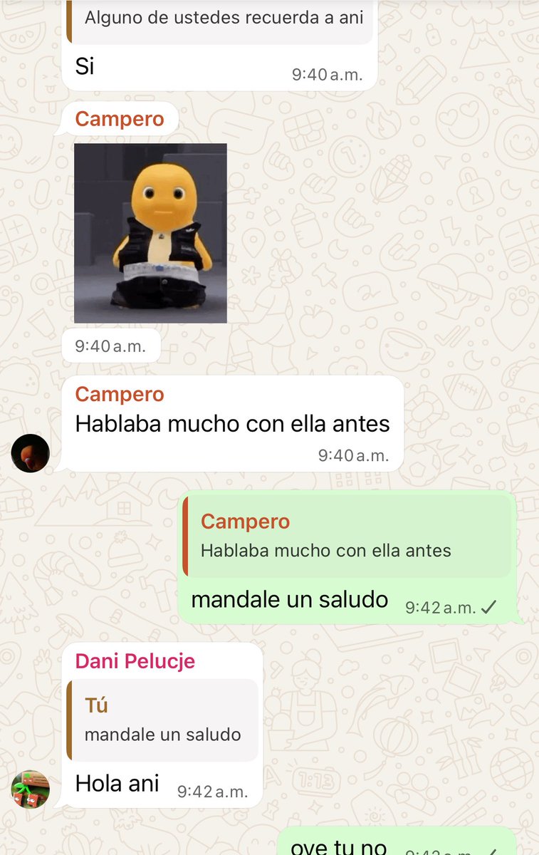 Peregogo tweet media
