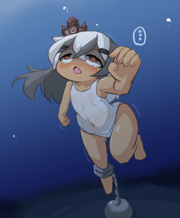 orz_Waterside's tweet photo. 【R-18G/水責め】
おしおき魔王城 https://t.co/F51VPcdIzc