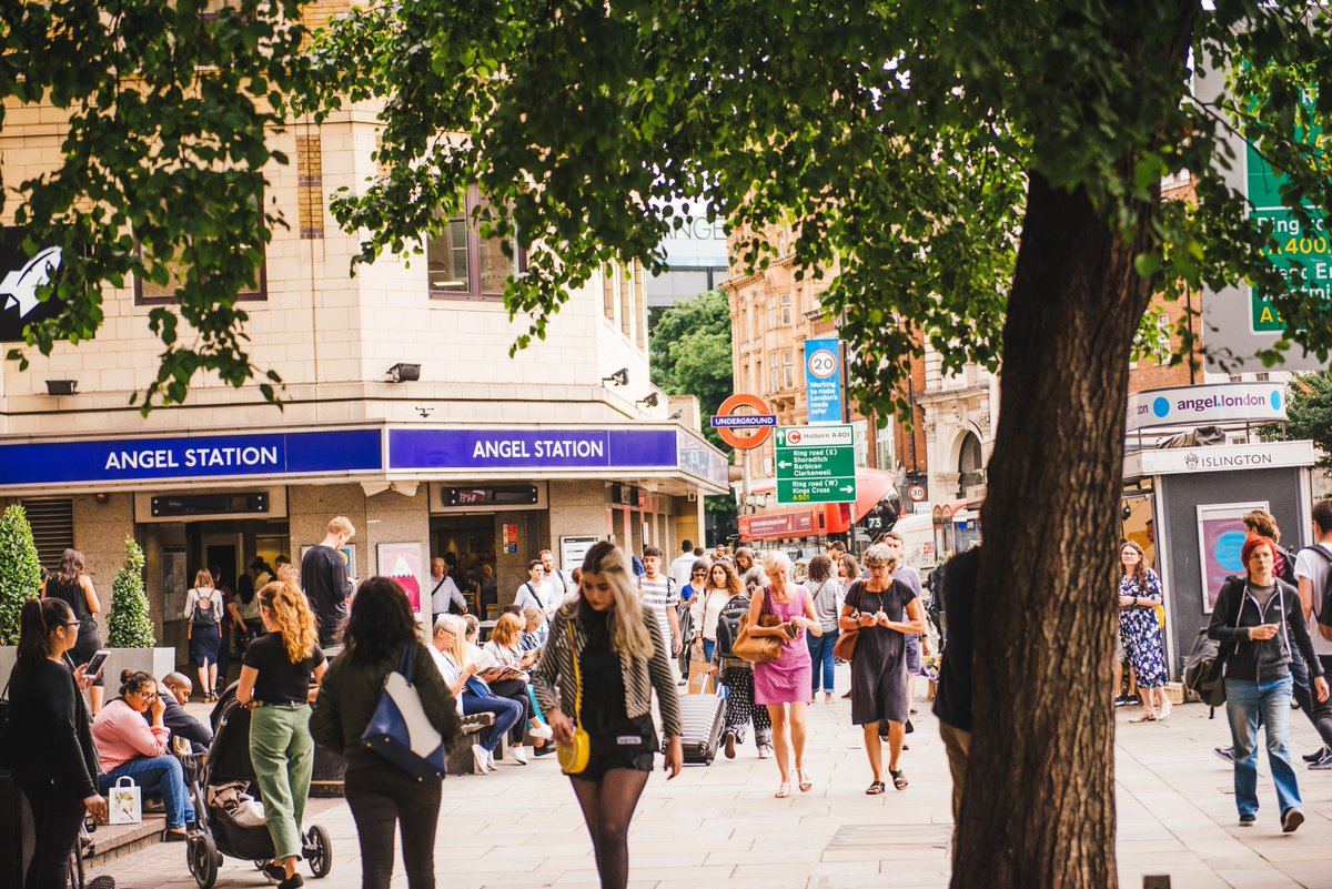 Business Design Centre tweet media